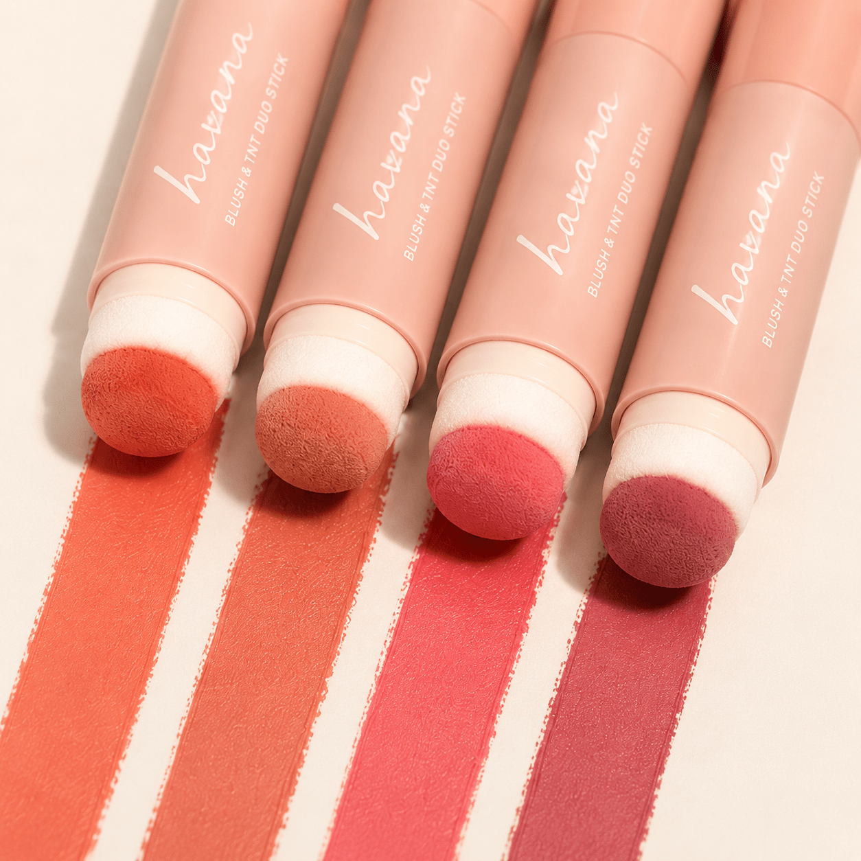 Hivana Blush & Lip Tint Duo Stick - Greycord BeautyGreycord Beauty