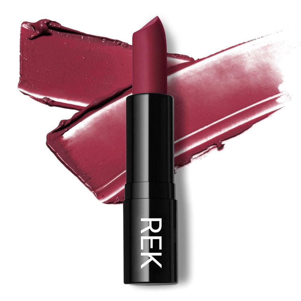 REK Cosmetics | Signature Cream Lipstick Collection - Greycord BeautyLipstickGreycord Beauty