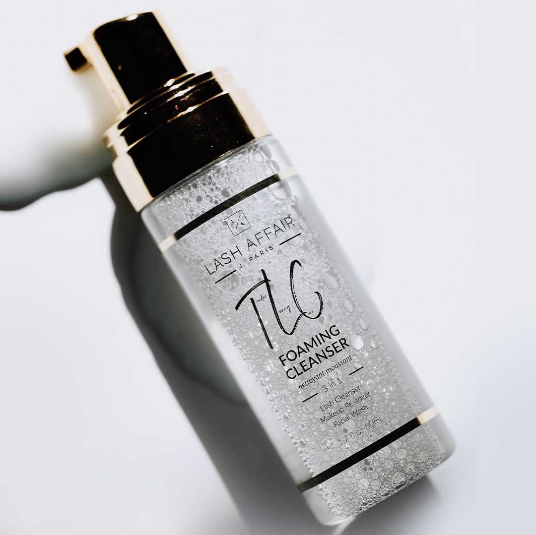 TLC | Tea Tree 3-in-1 Eyelash Extension Cleaner - Greycord BeautyMakeup and AftercareGreycord Beauty