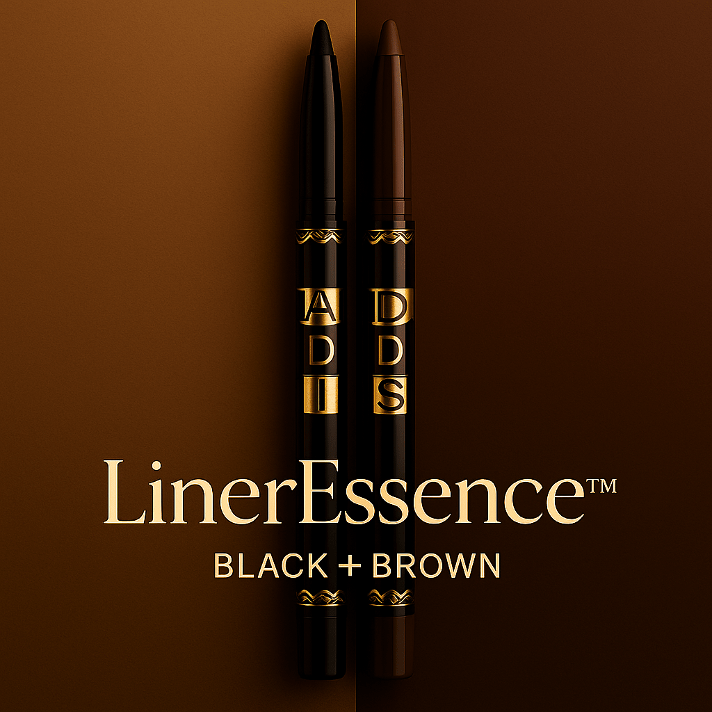 LinerEssence Black + Brown Duo Liner - Greycord BeautyGreycord Beauty