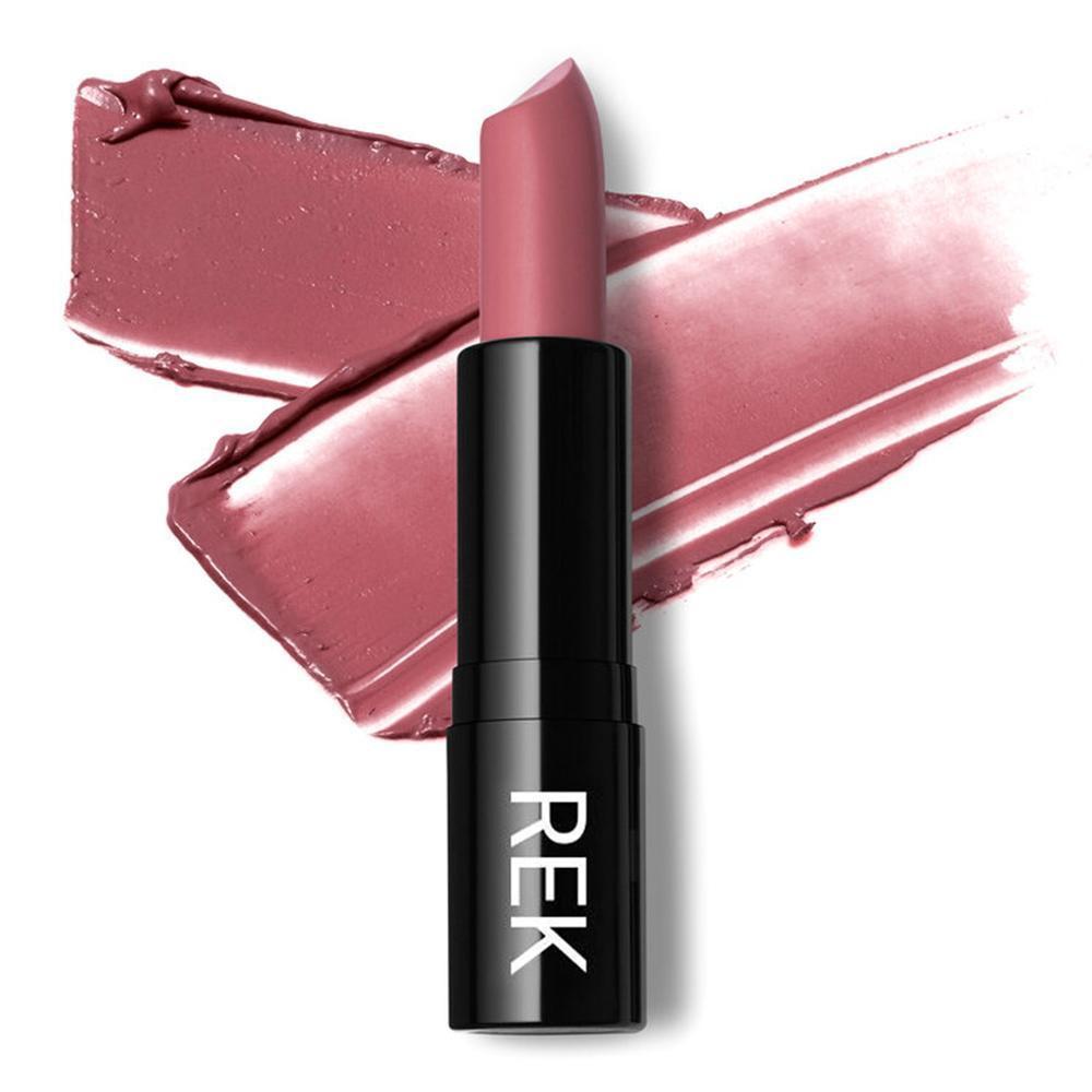 REK Cosmetics | Signature Cream Lipstick Collection - Greycord BeautyLipstickGreycord Beauty