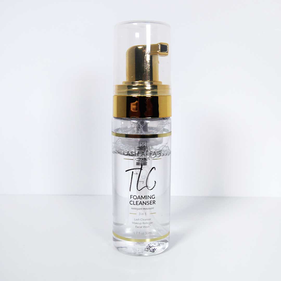 TLC | Tea Tree 3-in-1 Eyelash Extension Cleaner - Greycord BeautyMakeup and AftercareGreycord Beauty