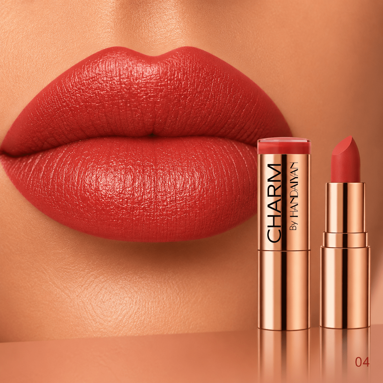Charlemagne Royale Velvet Lipstick - Greycord BeautyGreycord Beauty