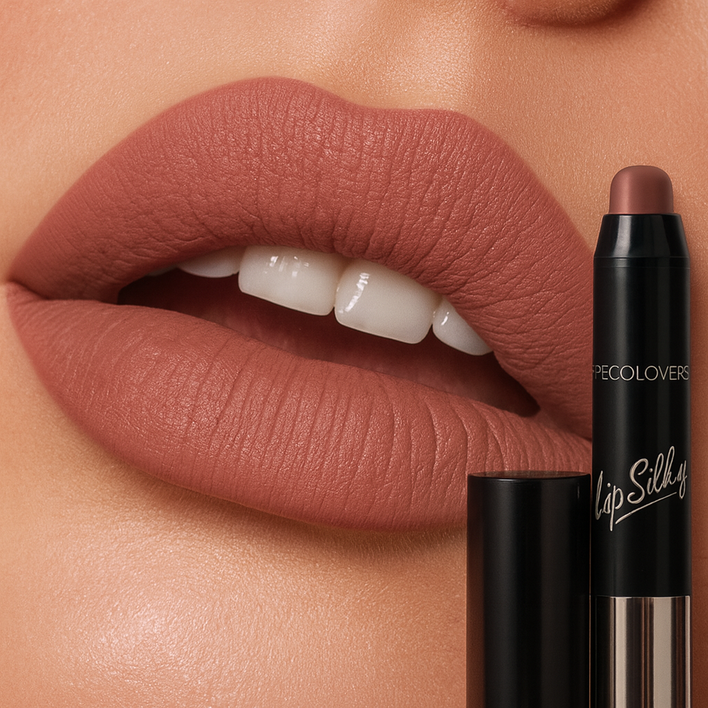 Peclover’s Velvet Matte Lipstick