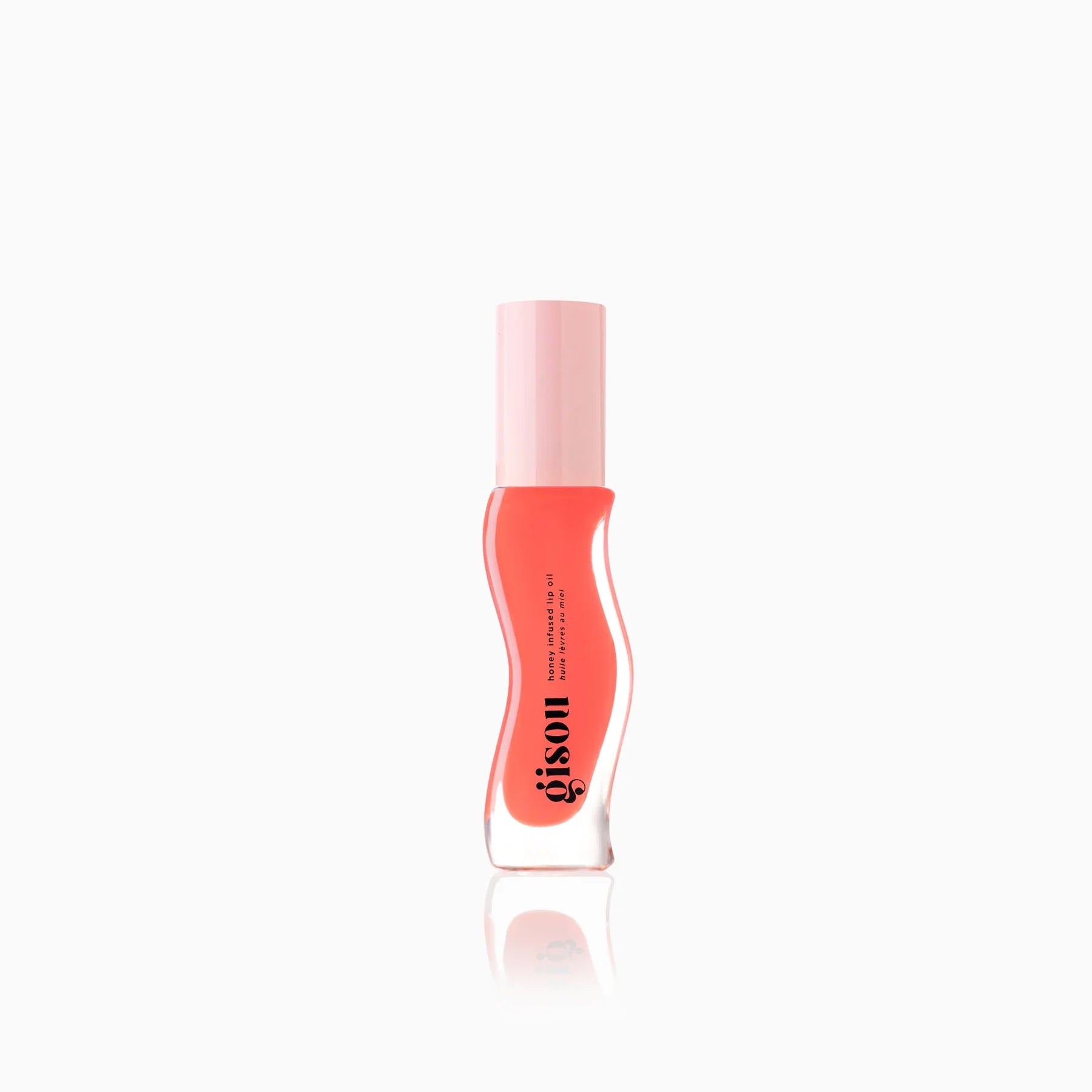 Gisou Honey Infused Hydrating Lip Oil