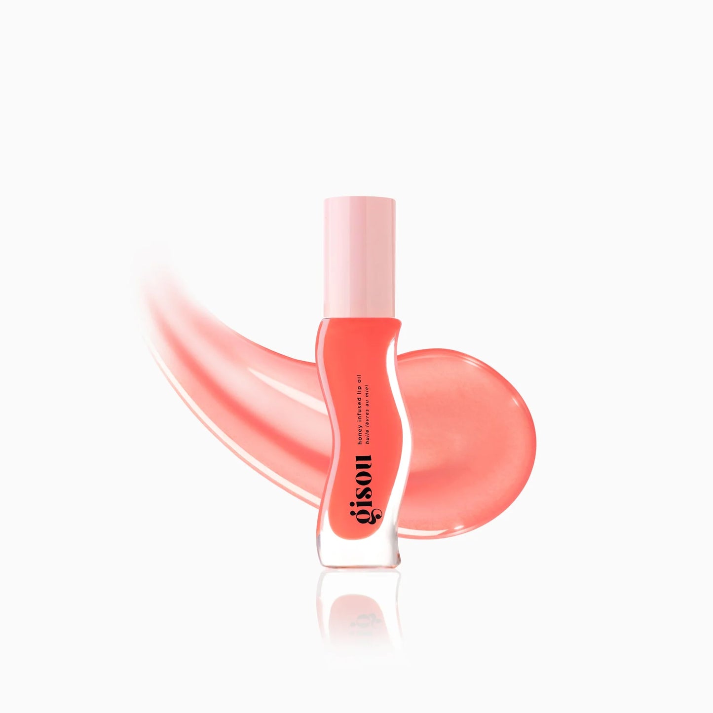 Gisou Honey Infused Hydrating Lip Oil