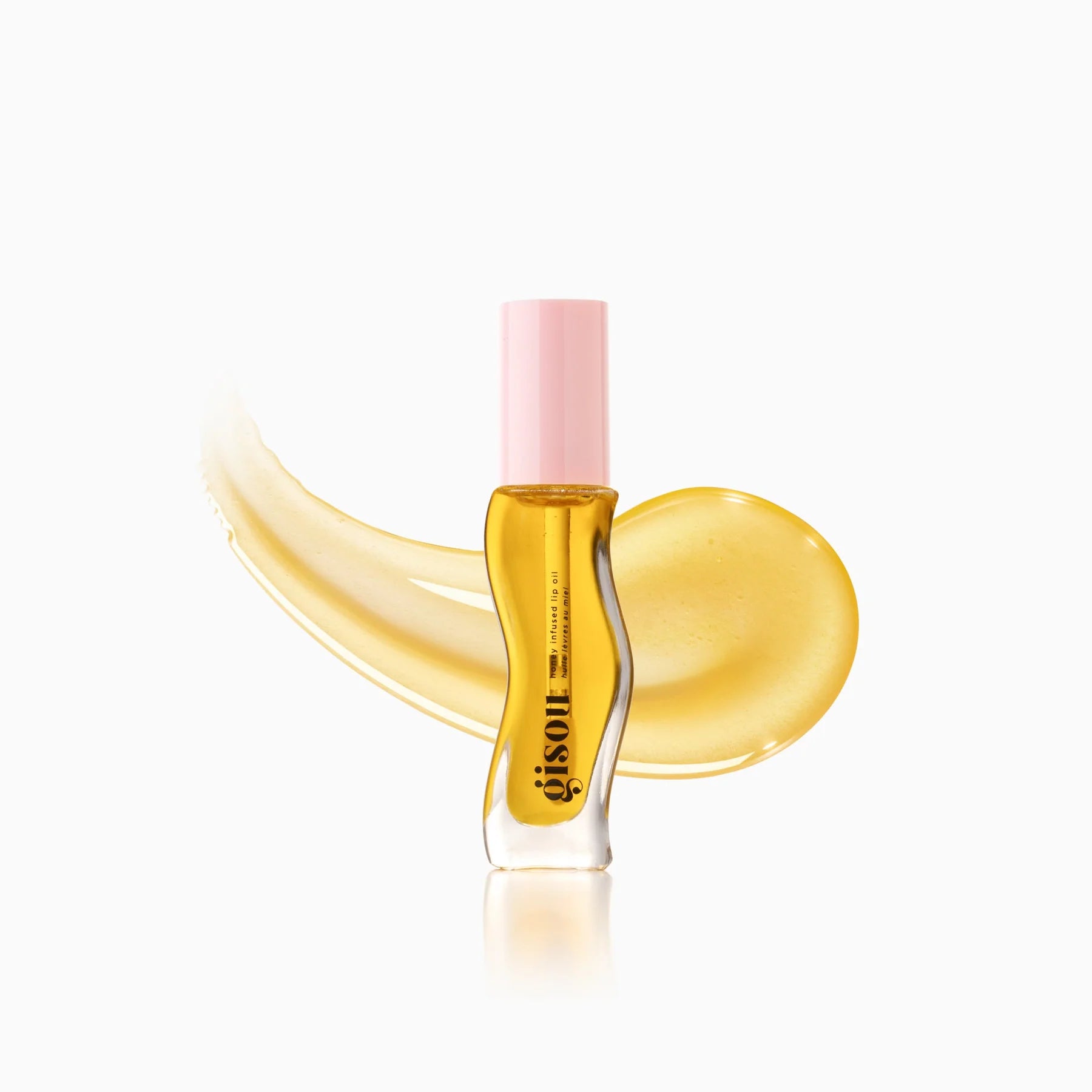 Gisou Honey Infused Hydrating Lip Oil