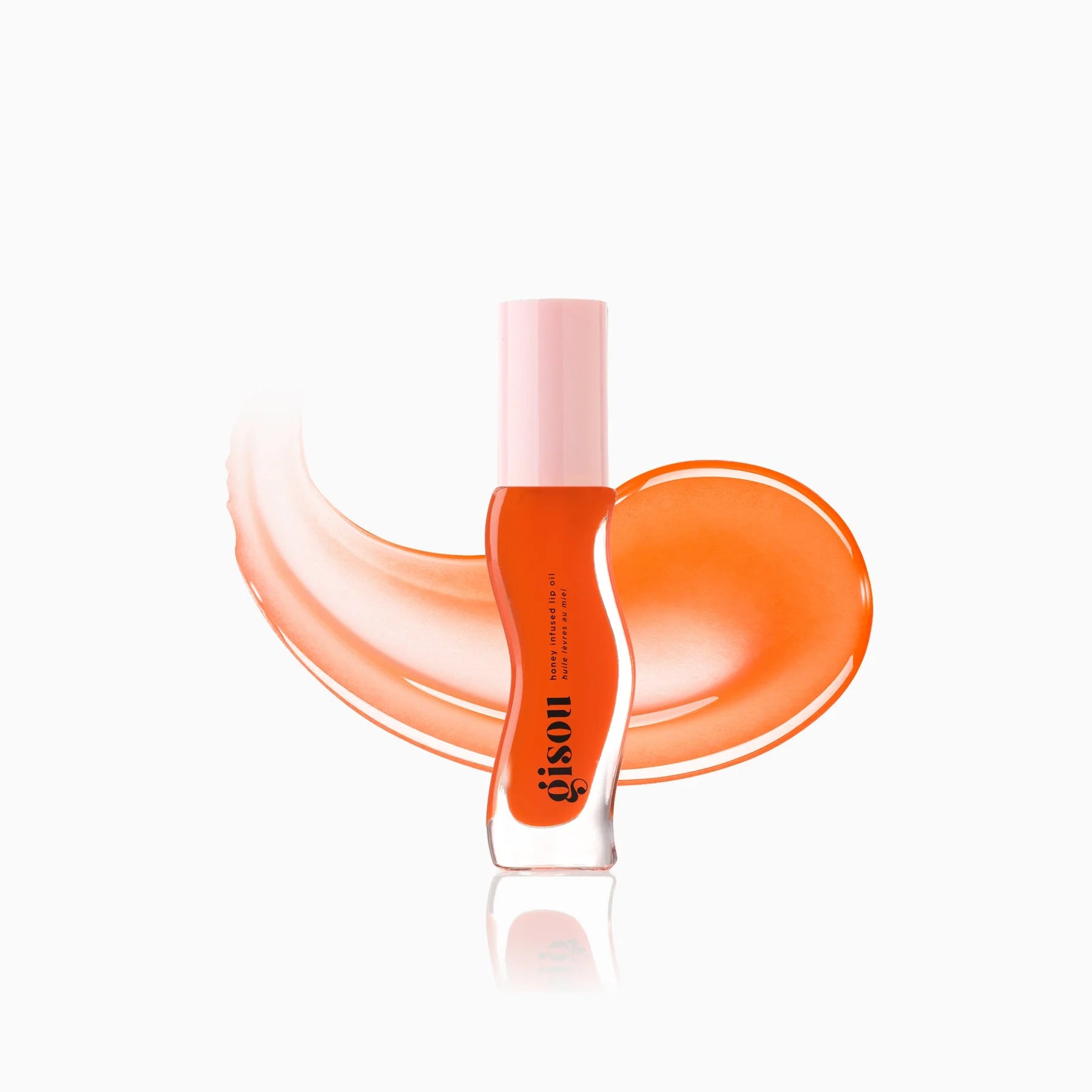 Gisou Honey Infused Hydrating Lip Oil