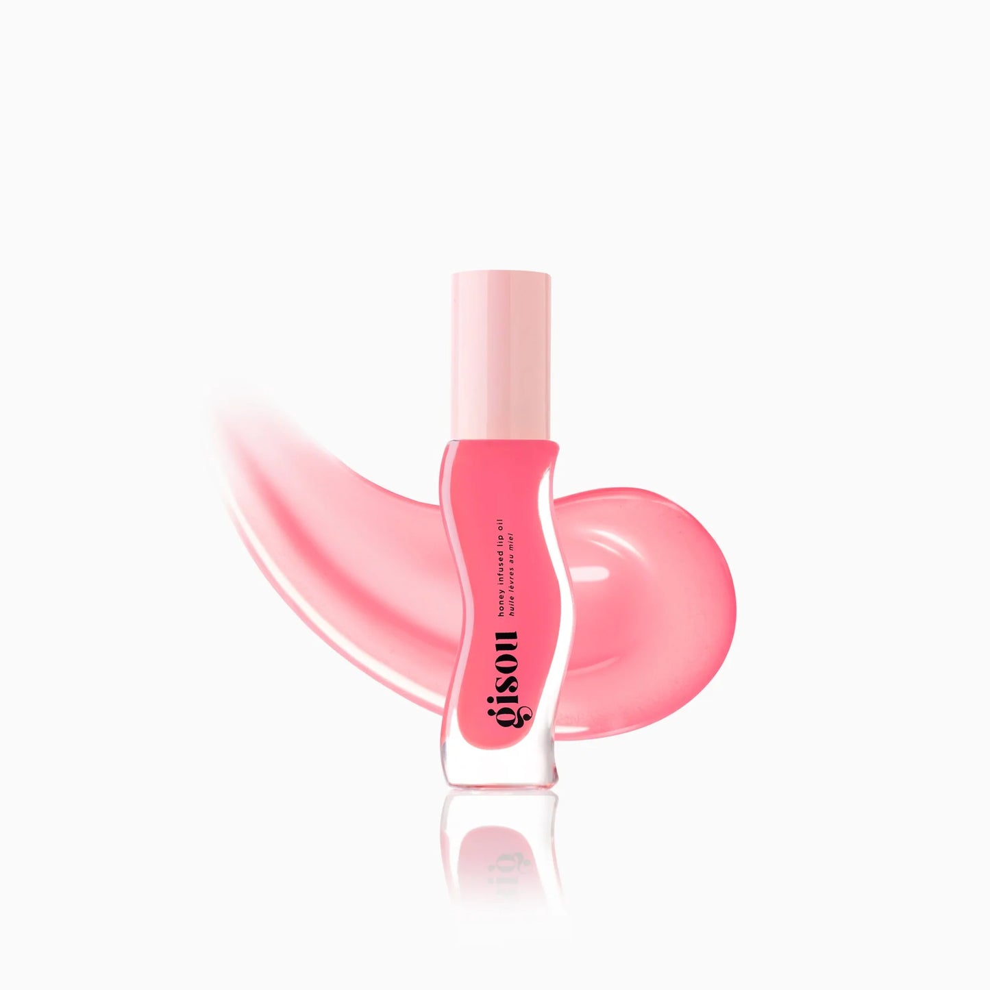 Gisou Honey Infused Hydrating Lip Oil