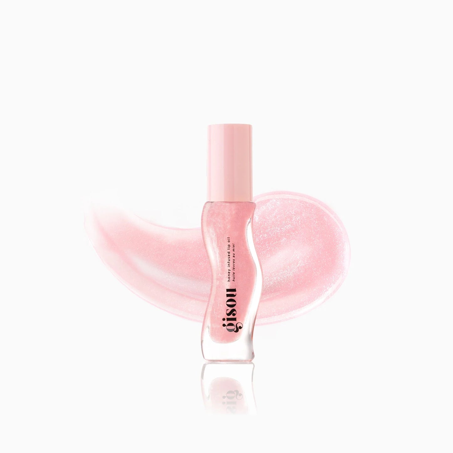 Gisou Honey Infused Hydrating Lip Oil