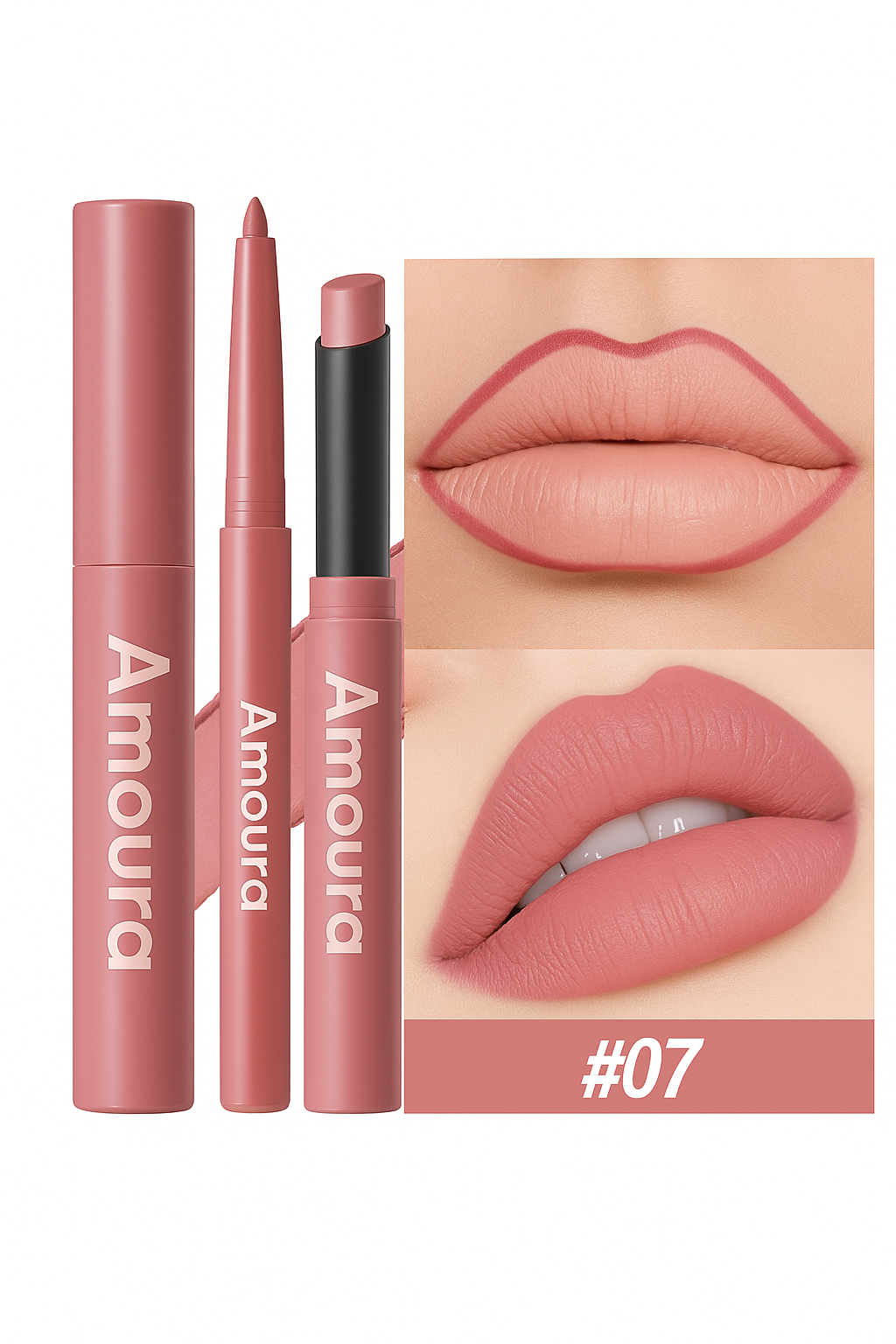 Amoura EverLine Lip Pen
