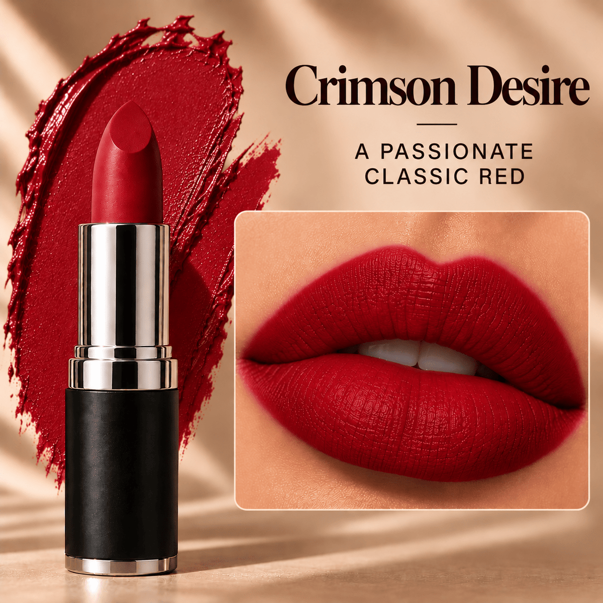 Velour d’Amour Matte Lipstick - Greycord BeautyGreycord Beauty