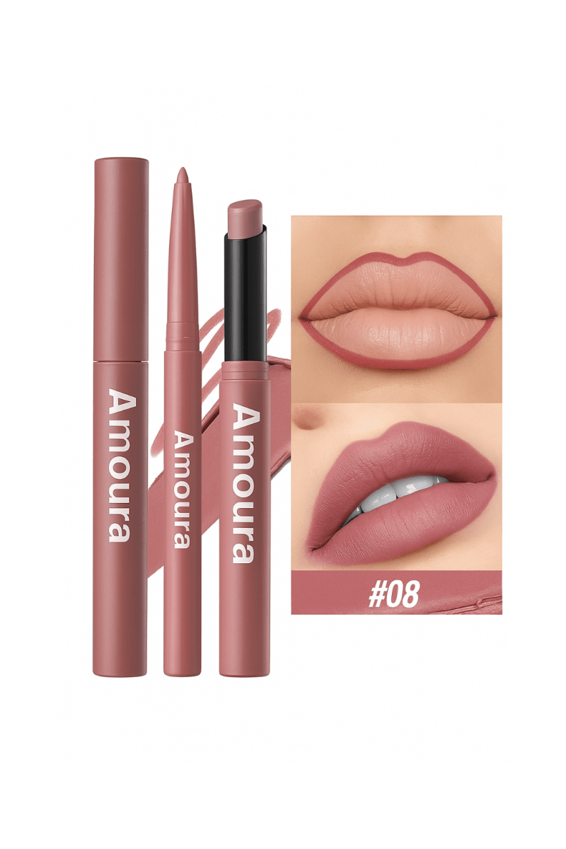 Amoura EverLine Lip Set - Greycord BeautyGreycord Beauty