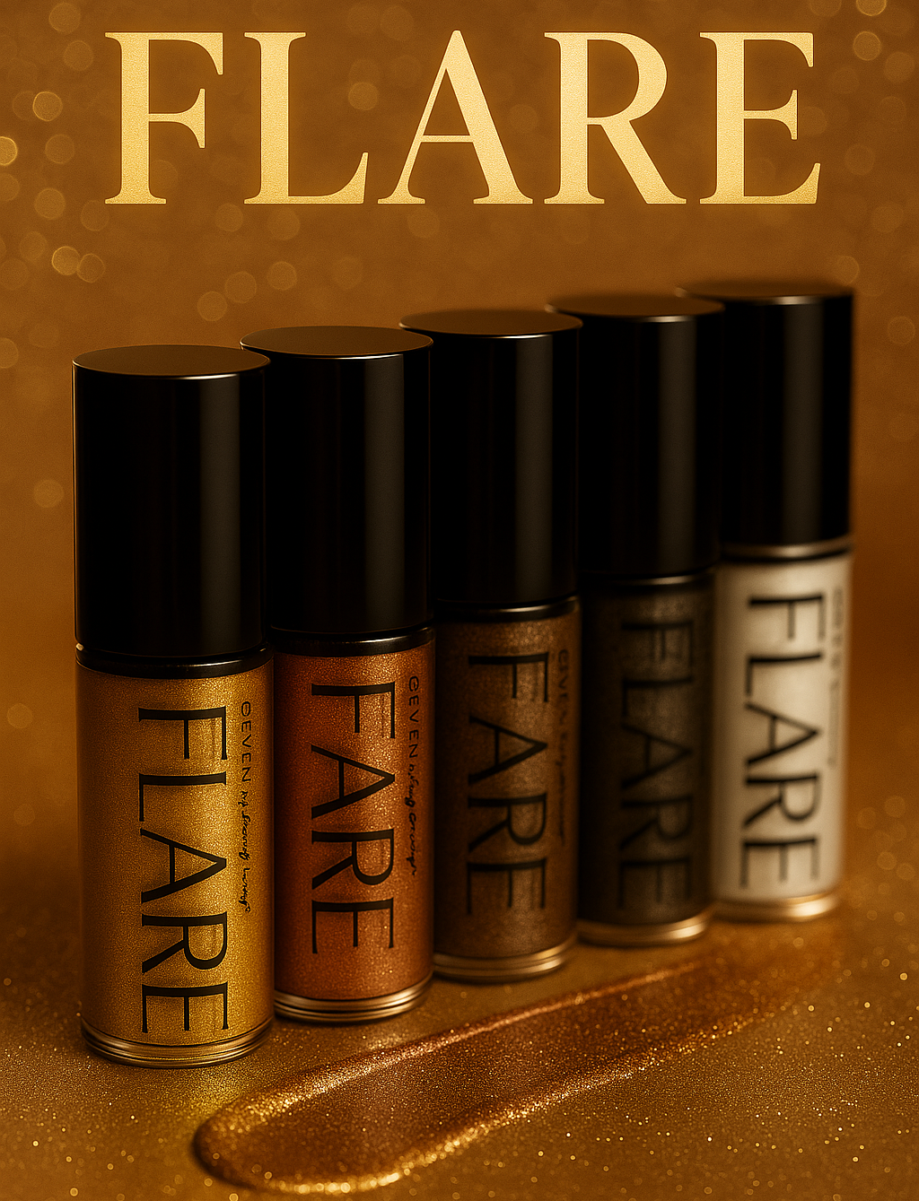 Flare Dual Eyeliner Pen