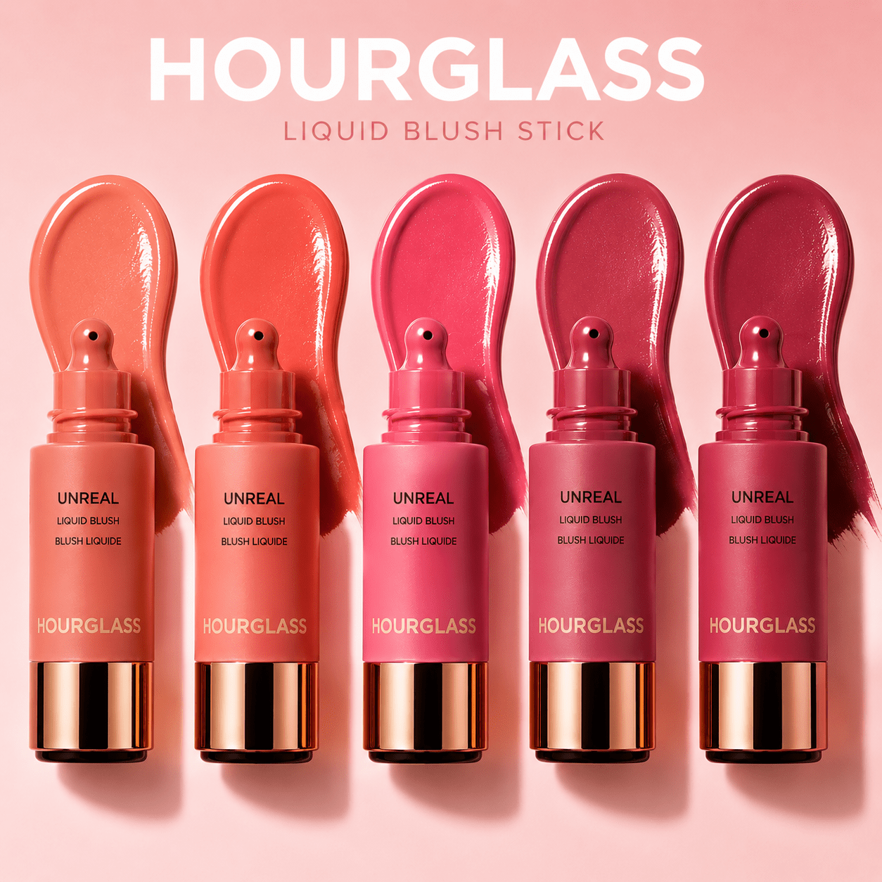 Hourglass Liquid Blush Stick - Greycord BeautyGreycord Beauty