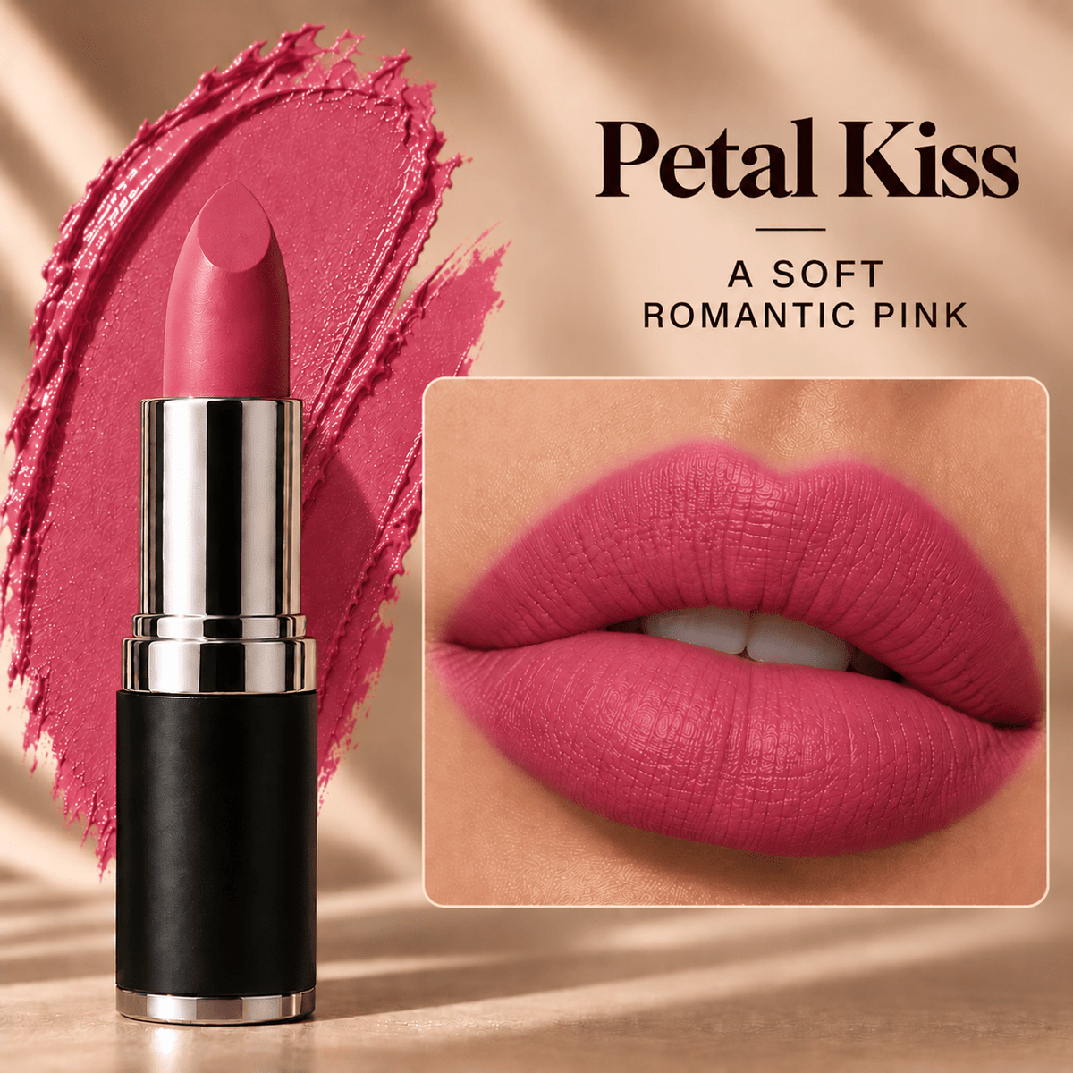 Velour d’Amour Matte Lipstick - Greycord BeautyGreycord Beauty