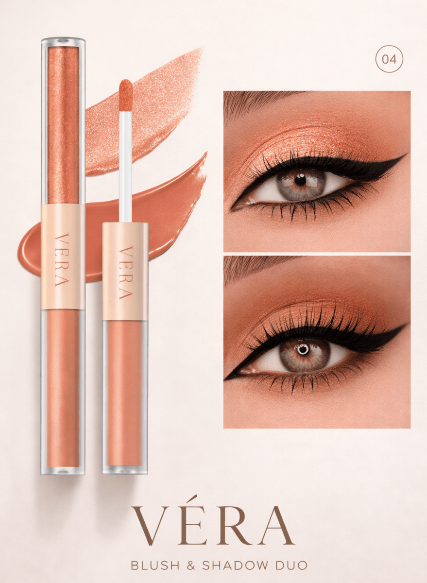 VÉRA Blush & Shadow Duo - Greycord BeautyGreycord Beauty