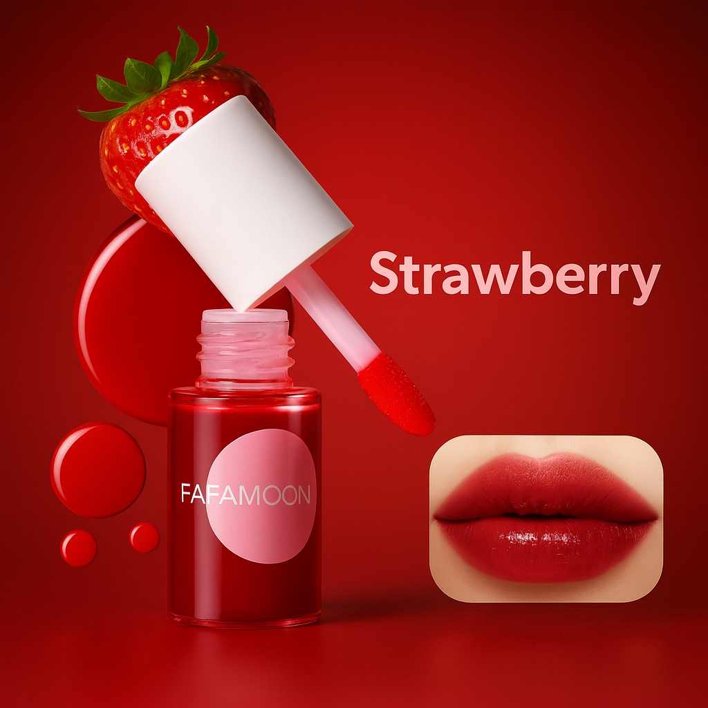 Fafamoon Waterproof Lip Gloss
