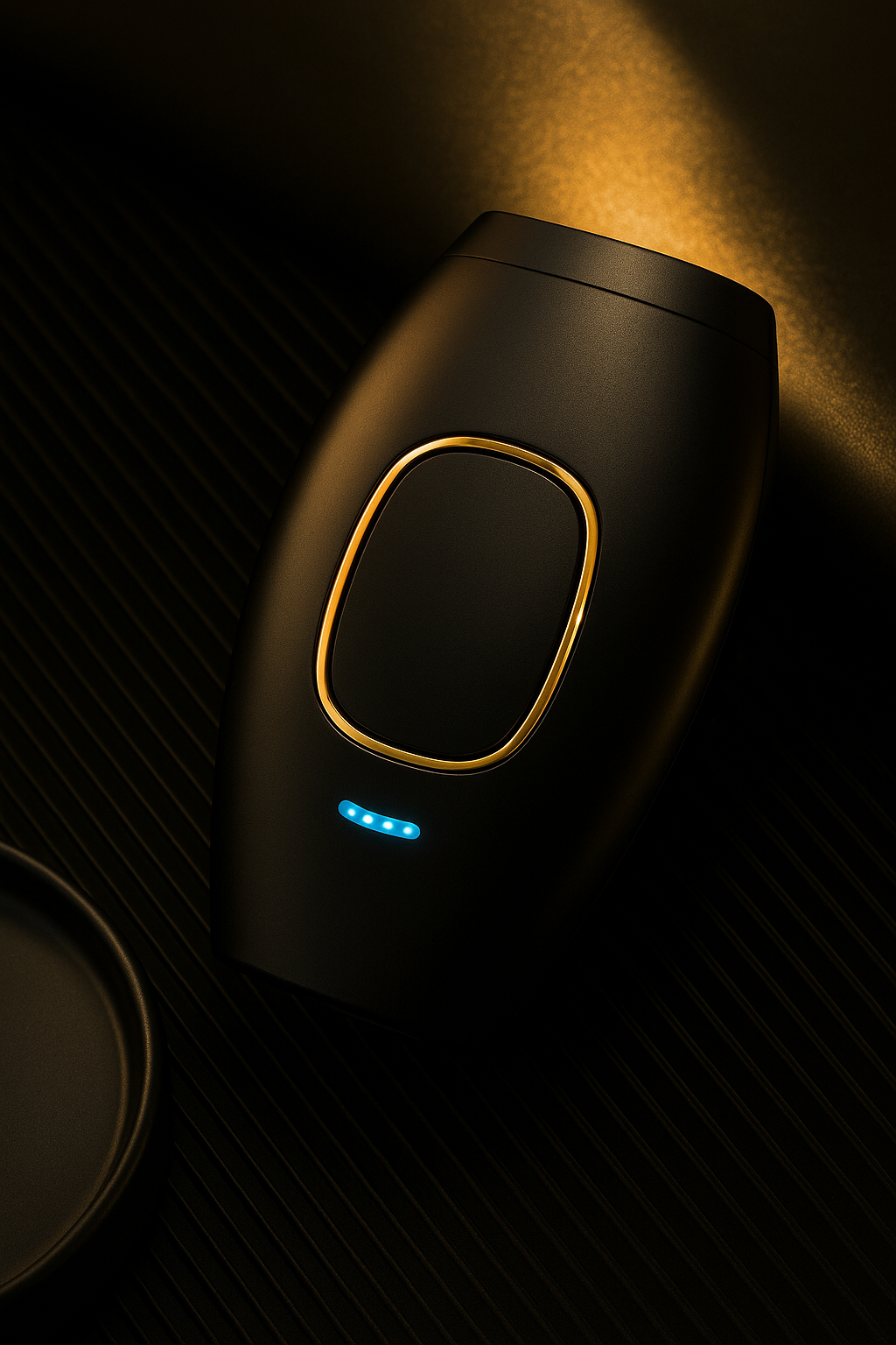 SMOOTH GLOW: At Home Hair Removal System - Greycord