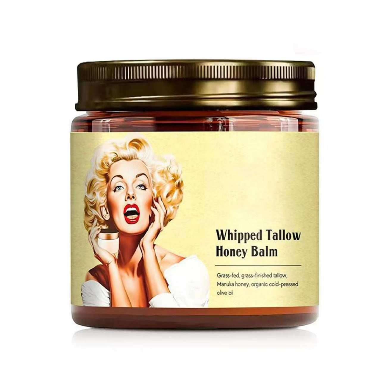 Mercadore Nourishing Tallow Cream