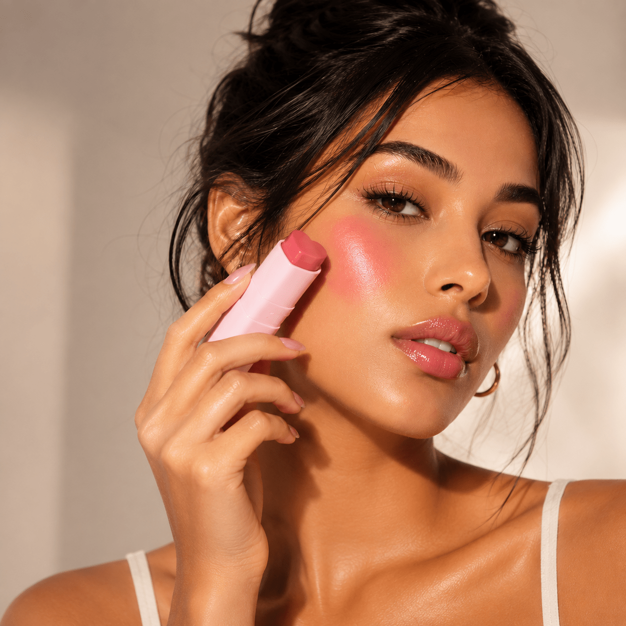 Heartglow Blush Stick - Greycord BeautyGreycord Beauty