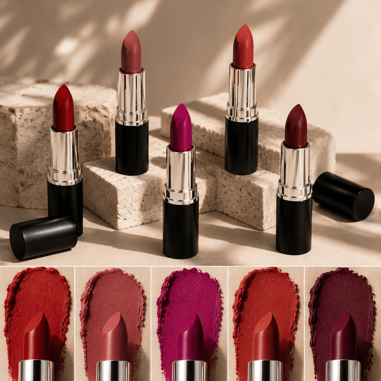 Velour d’Amour Matte Lipstick - Greycord BeautyGreycord Beauty