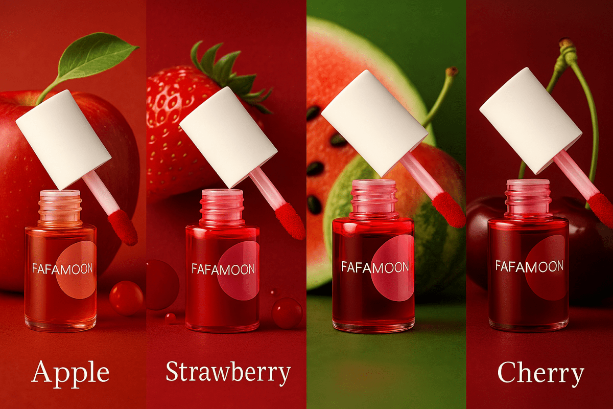 Fafamoon Waterproof Lip Gloss - Greycord BeautyGreycord Beauty
