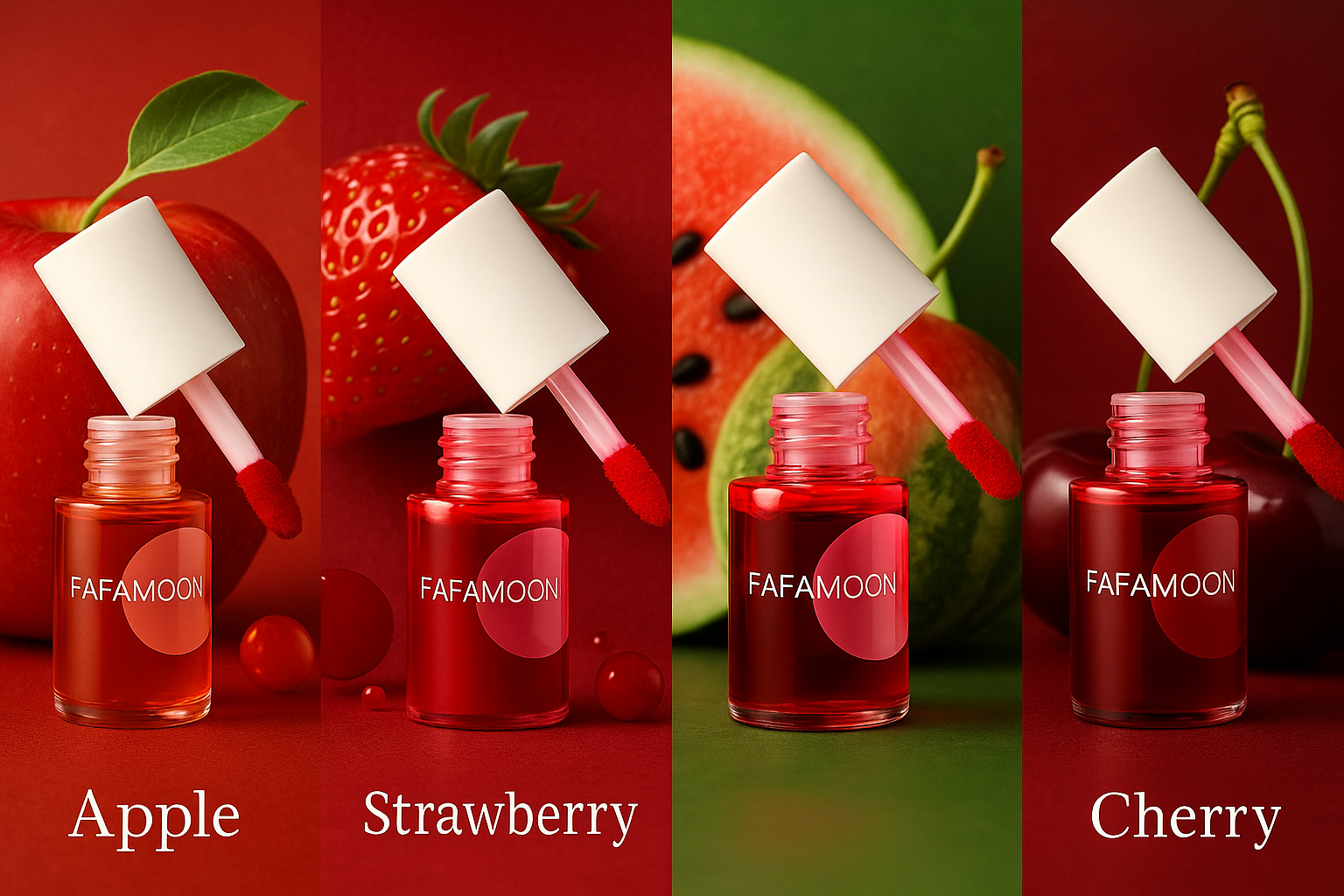 Fafamoon Waterproof Lip Gloss