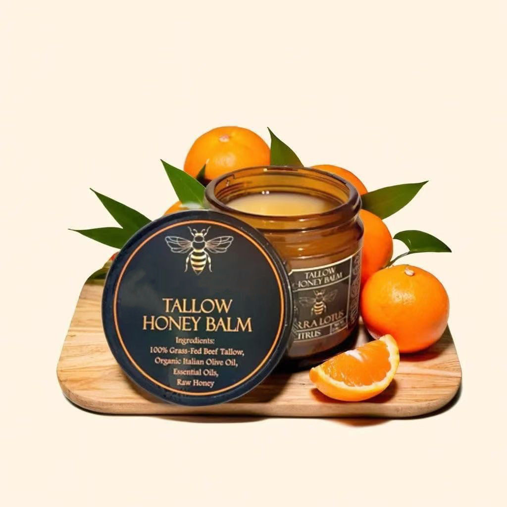 Mercadore Nourishing Tallow Cream