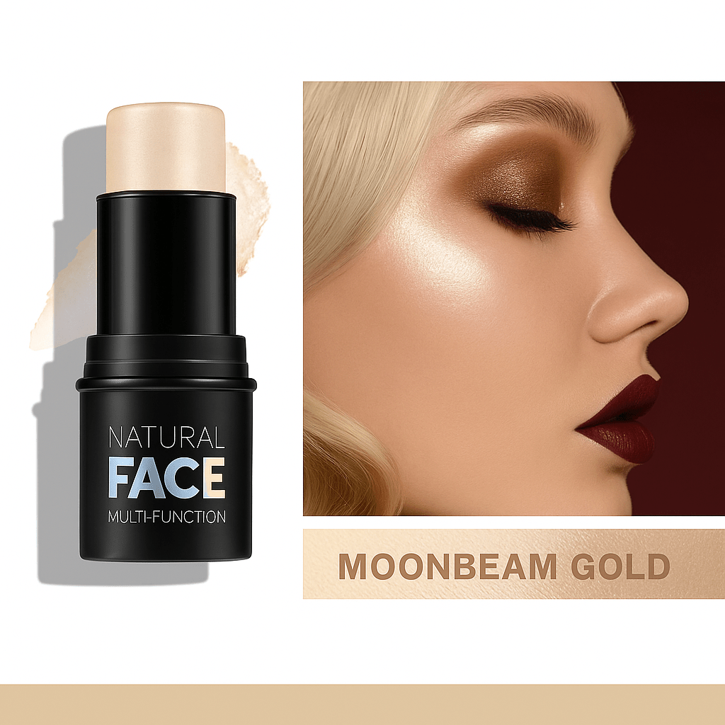 Radiant Pearl Contour & Highlight Stick - Greycord BeautyGreycord Beauty