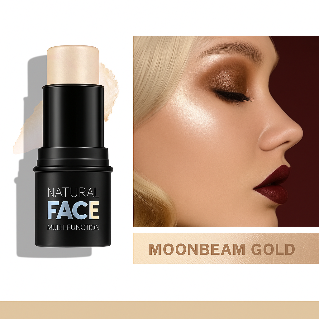 Radiant Pearl Contour & Highlight Stick