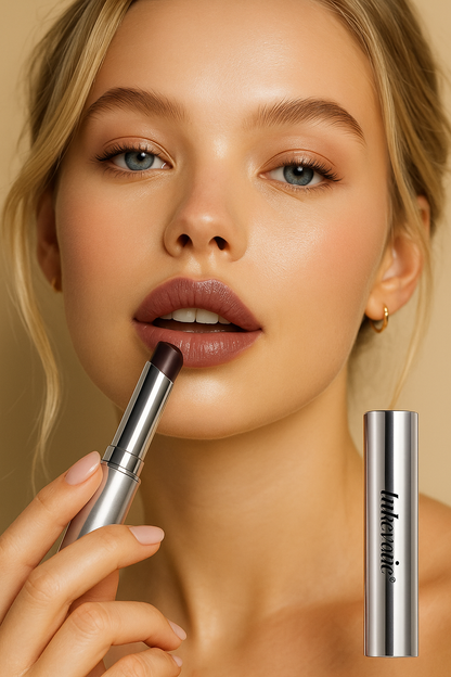 HoneyTint Plumping & Tinting Lip Balm – Exfoliates, Nourishes & Enhances Your Lips