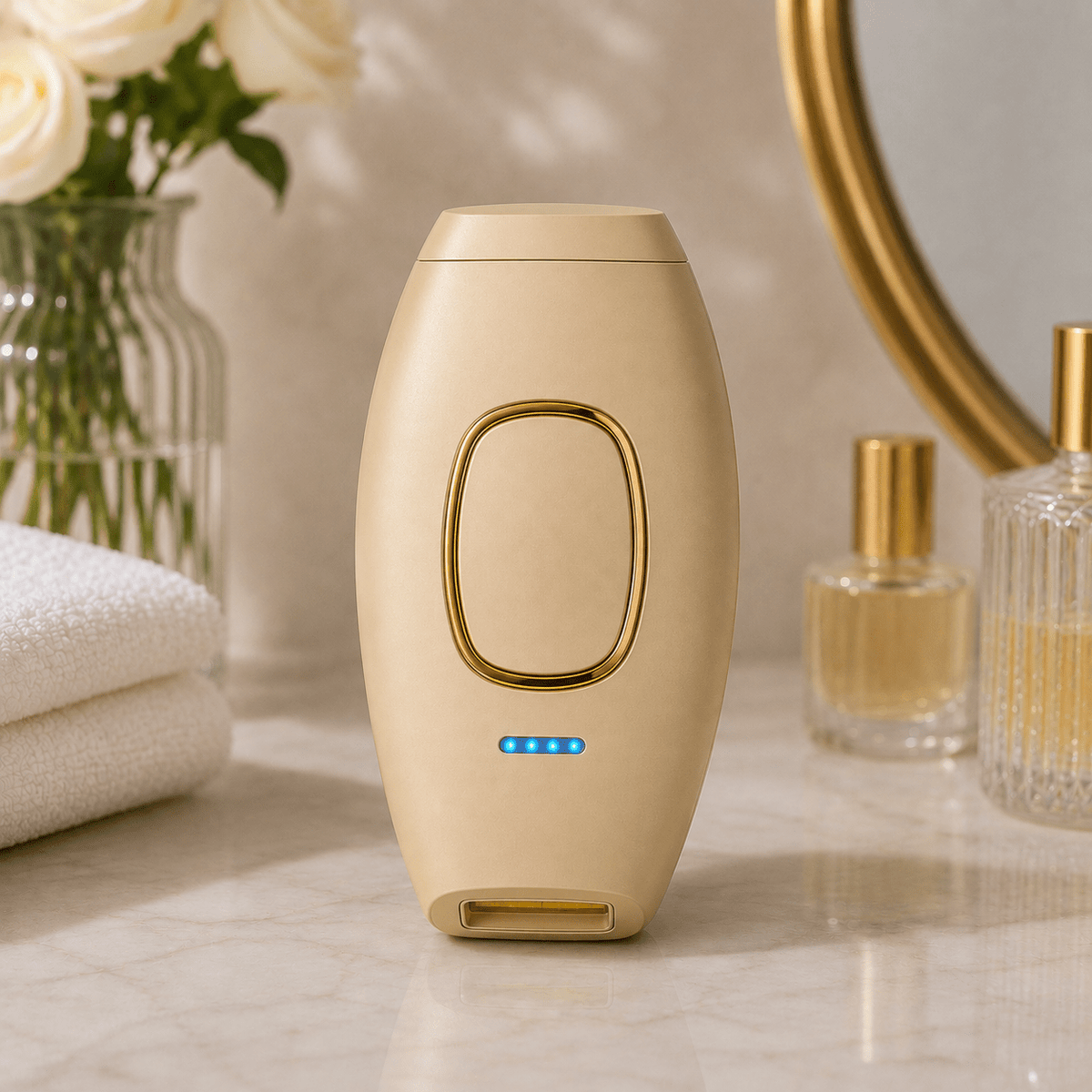 SMOOTH GLOW. Your At Home Laser Hair Removal System - Greycord BeautyGreycord Beauty