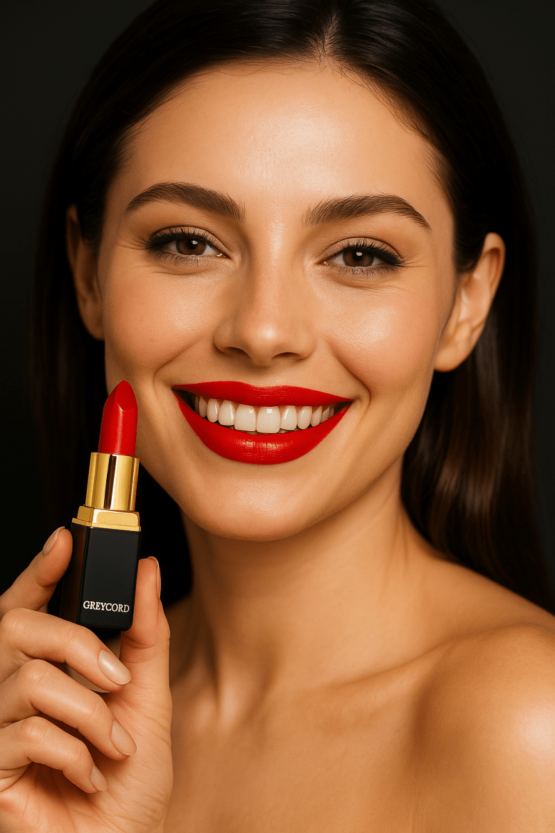 Glamourshine Velvet Shimmer Lipstick - Greycord BeautyGreycord Beauty