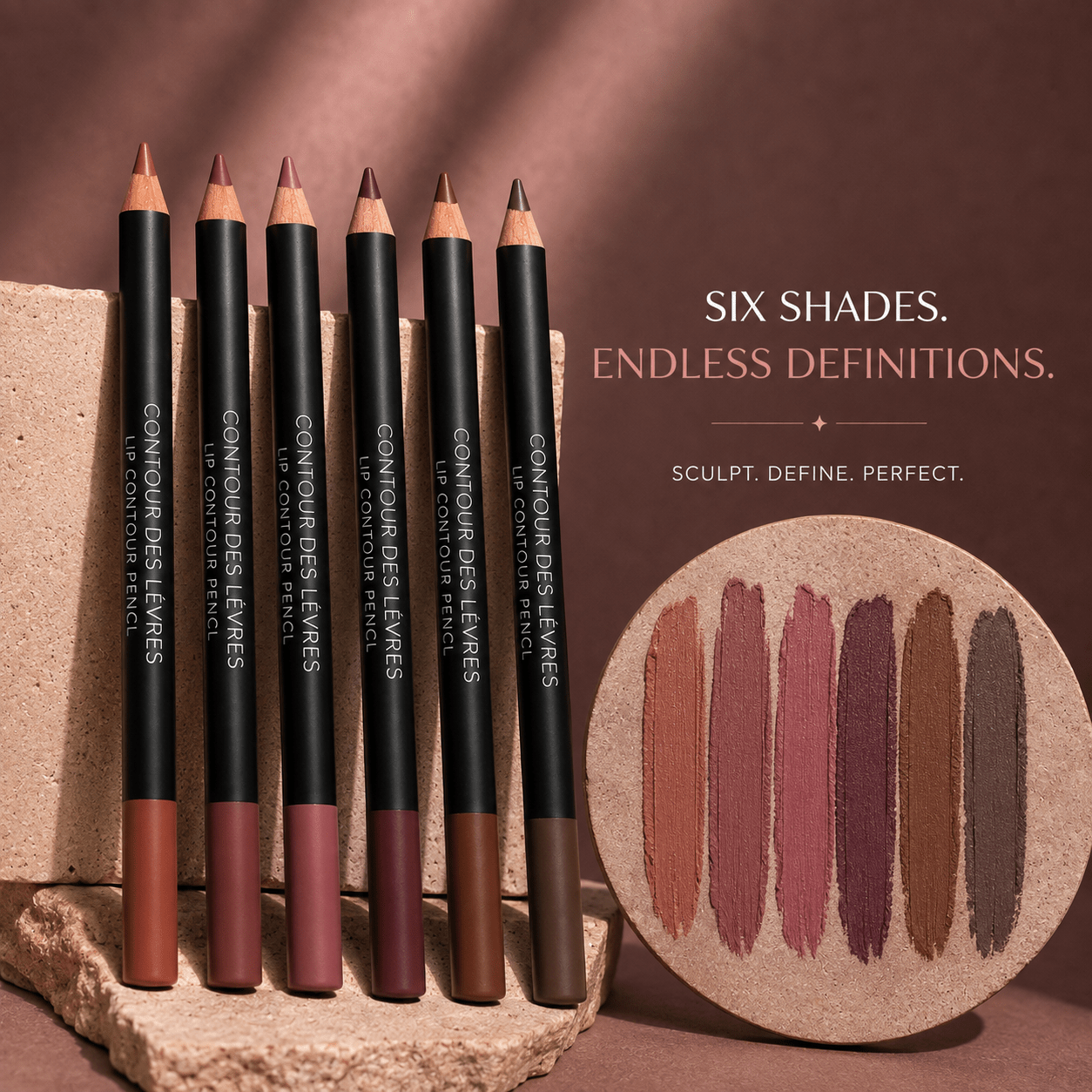 Contour des lèvres (lip contour pencil) - Greycord BeautyGreycord Beauty