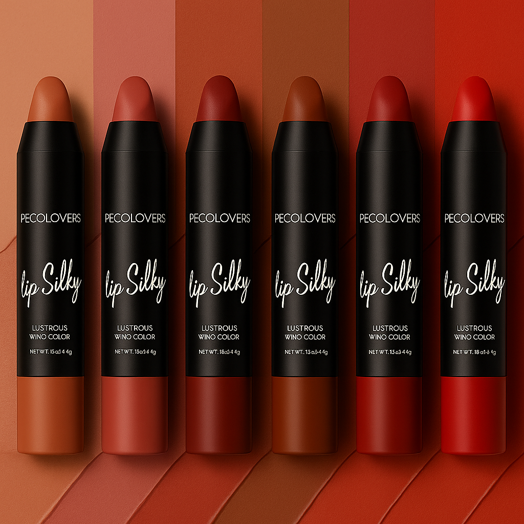 Peclover’s Velvet Matte Lipstick