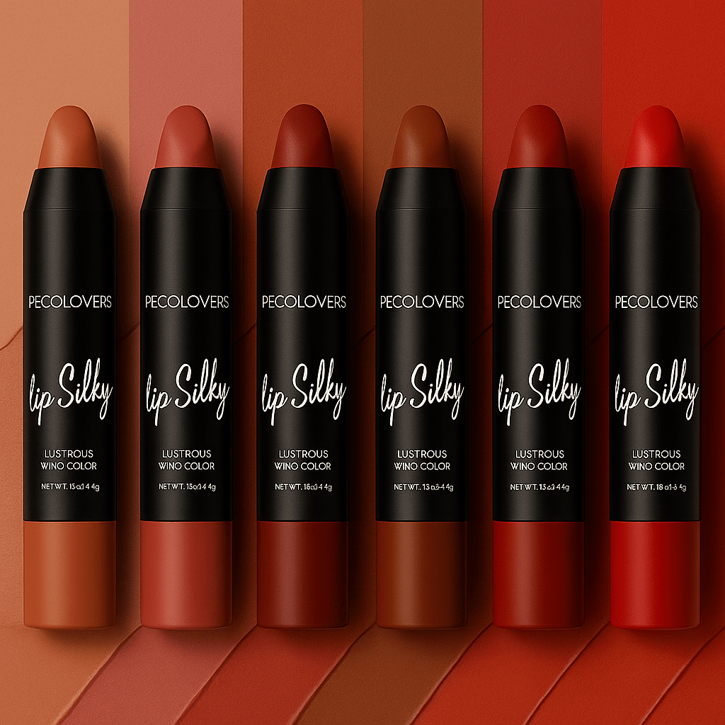 Peclover’s Velvet Matte Lipstick - Greycord BeautyGreycord Beauty