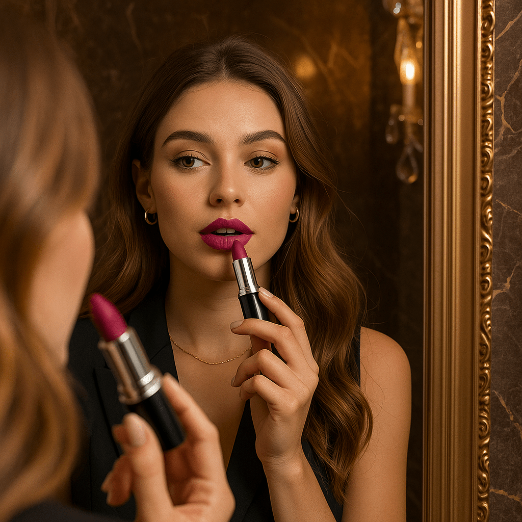 Velour d’Amour Matte Lipstick - Greycord BeautyGreycord Beauty