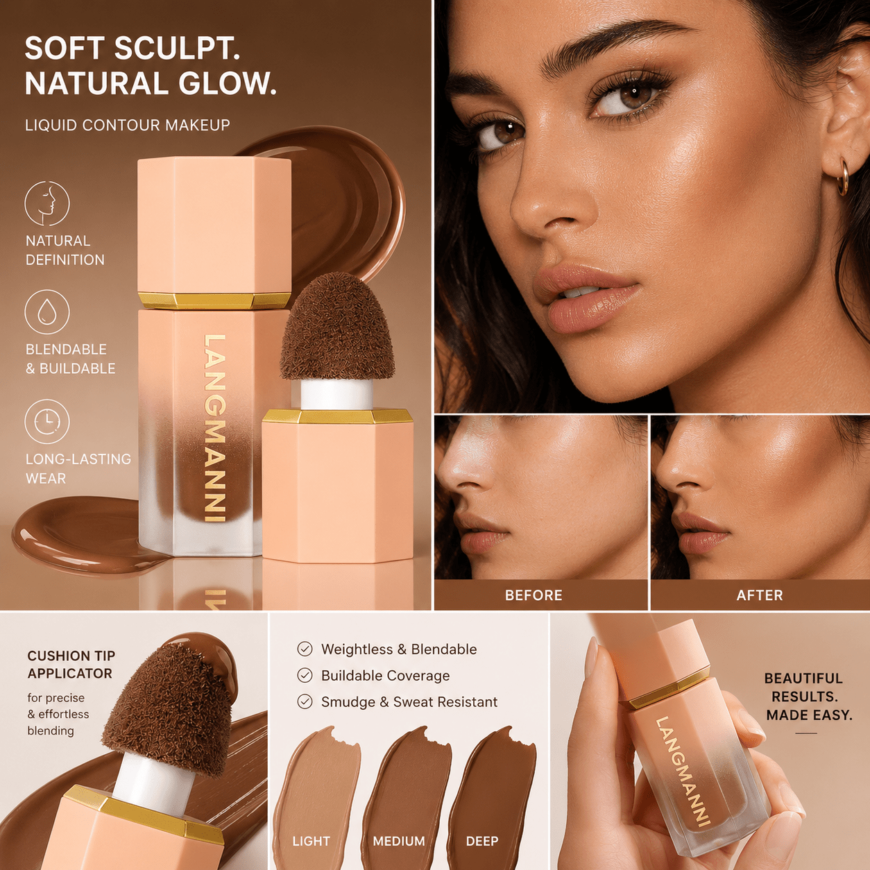 Définir Contour Stick - Greycord BeautyGreycord Beauty