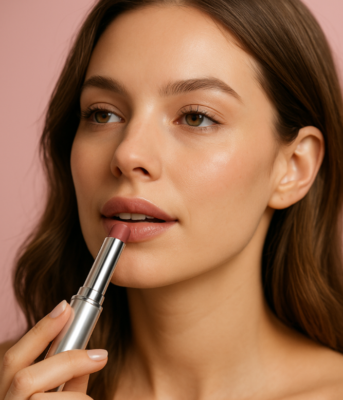 HoneyTint Plumping & Tinting Lip Balm – Exfoliates, Nourishes & Enhances Your Lips