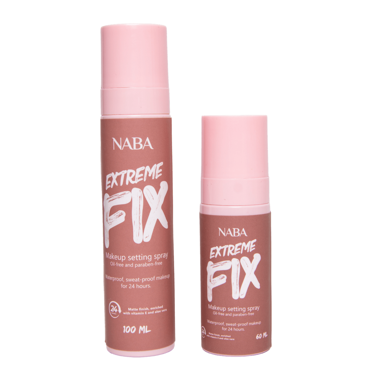 Naba Makeup Setting Spray - Greycord BeautyGreycord Beauty
