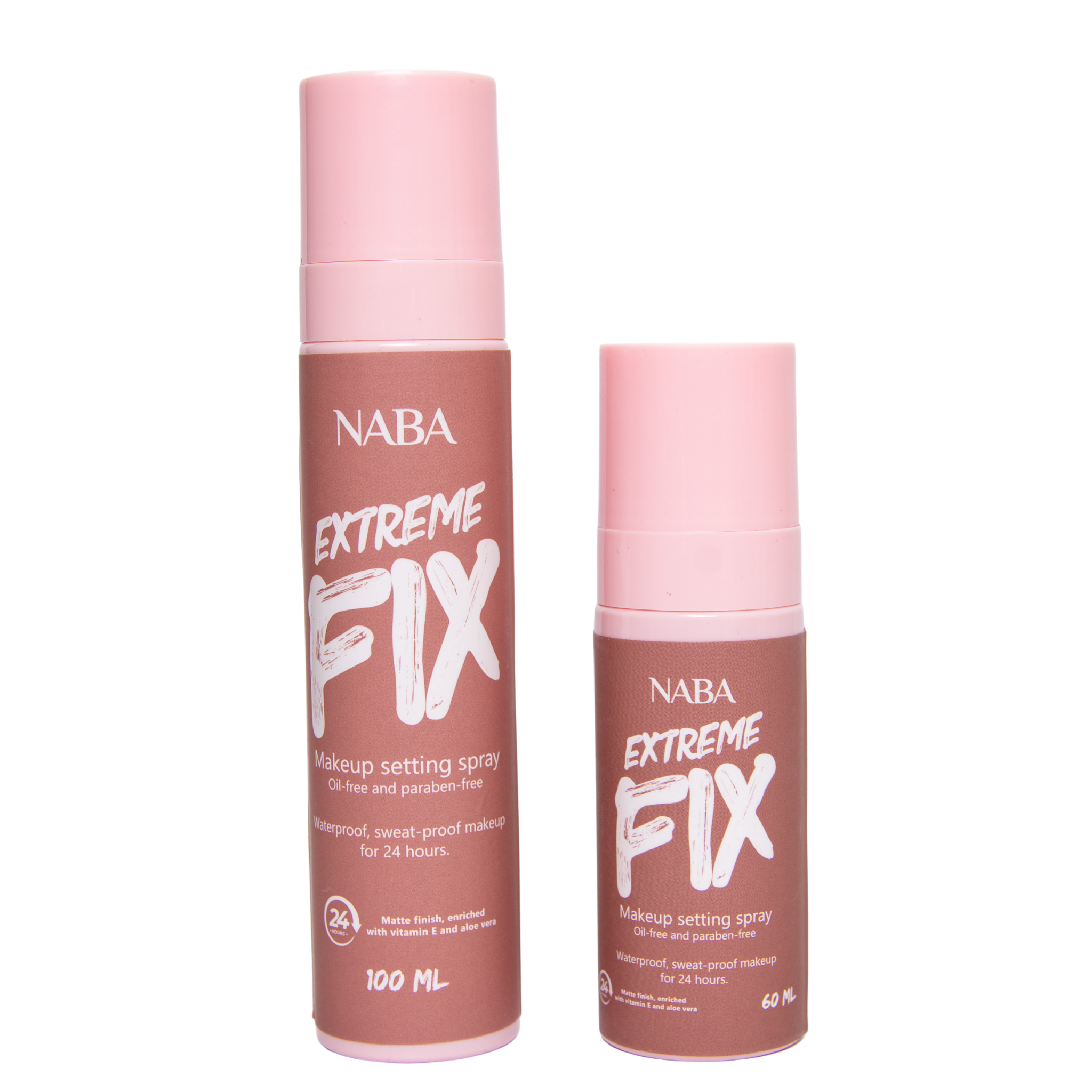 Naba Makeup Setting Spray