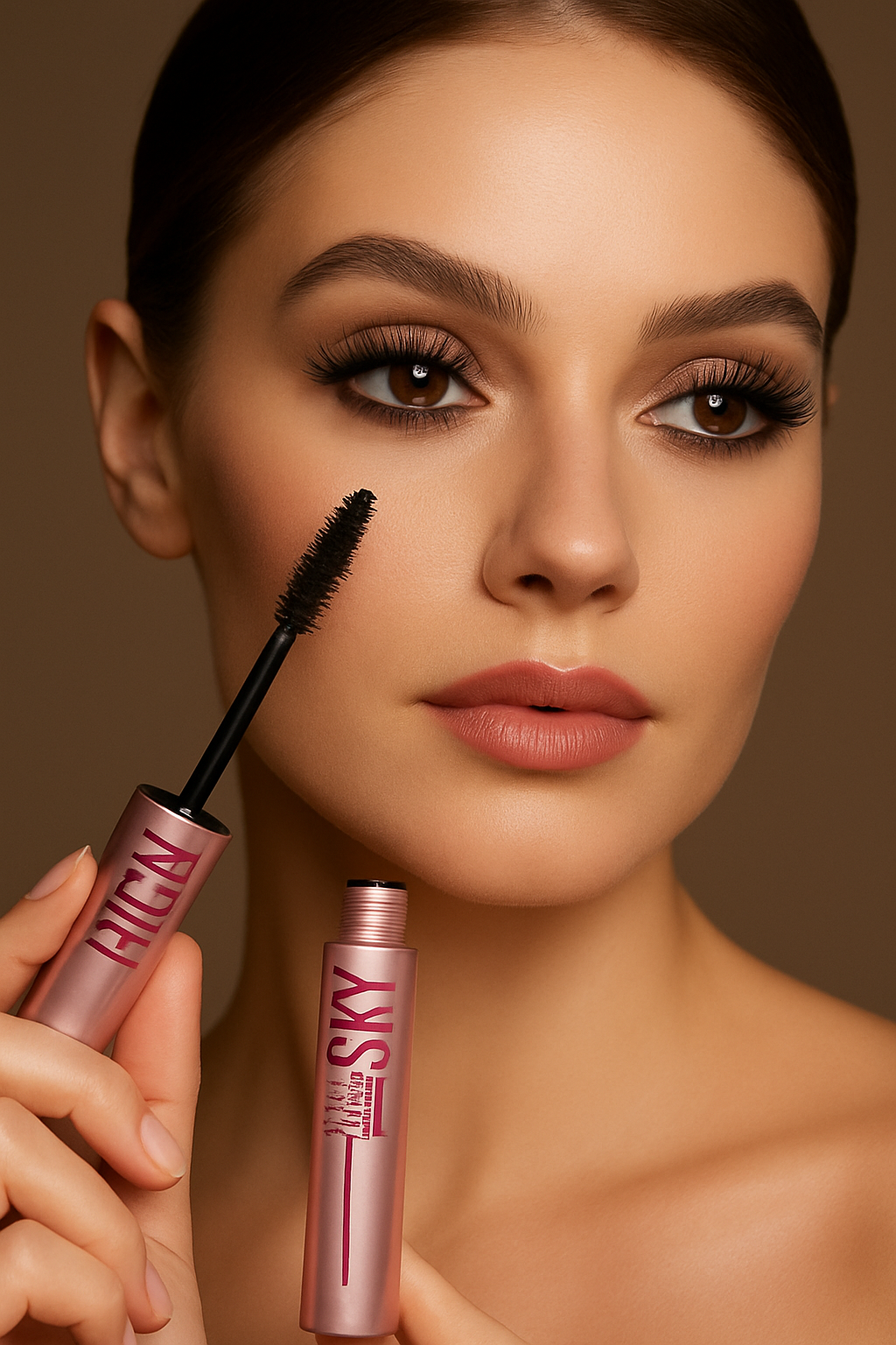Lash Romance Waterproof 4D Mascara