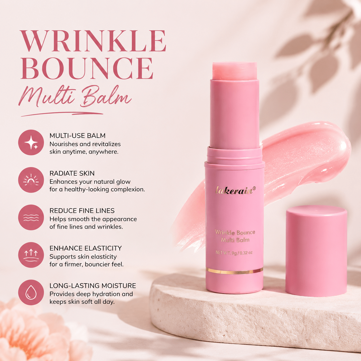 Collagen Bounce Multi Balm - Greycord BeautyGreycord Beauty
