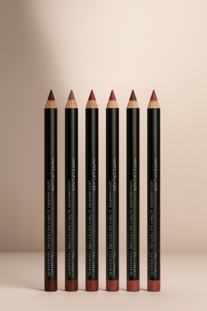 MatteAura Defining Lip Liner - Greycord BeautyGreycord Beauty