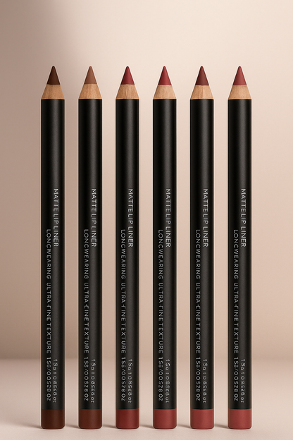MatteAura Defining Lip Liner
