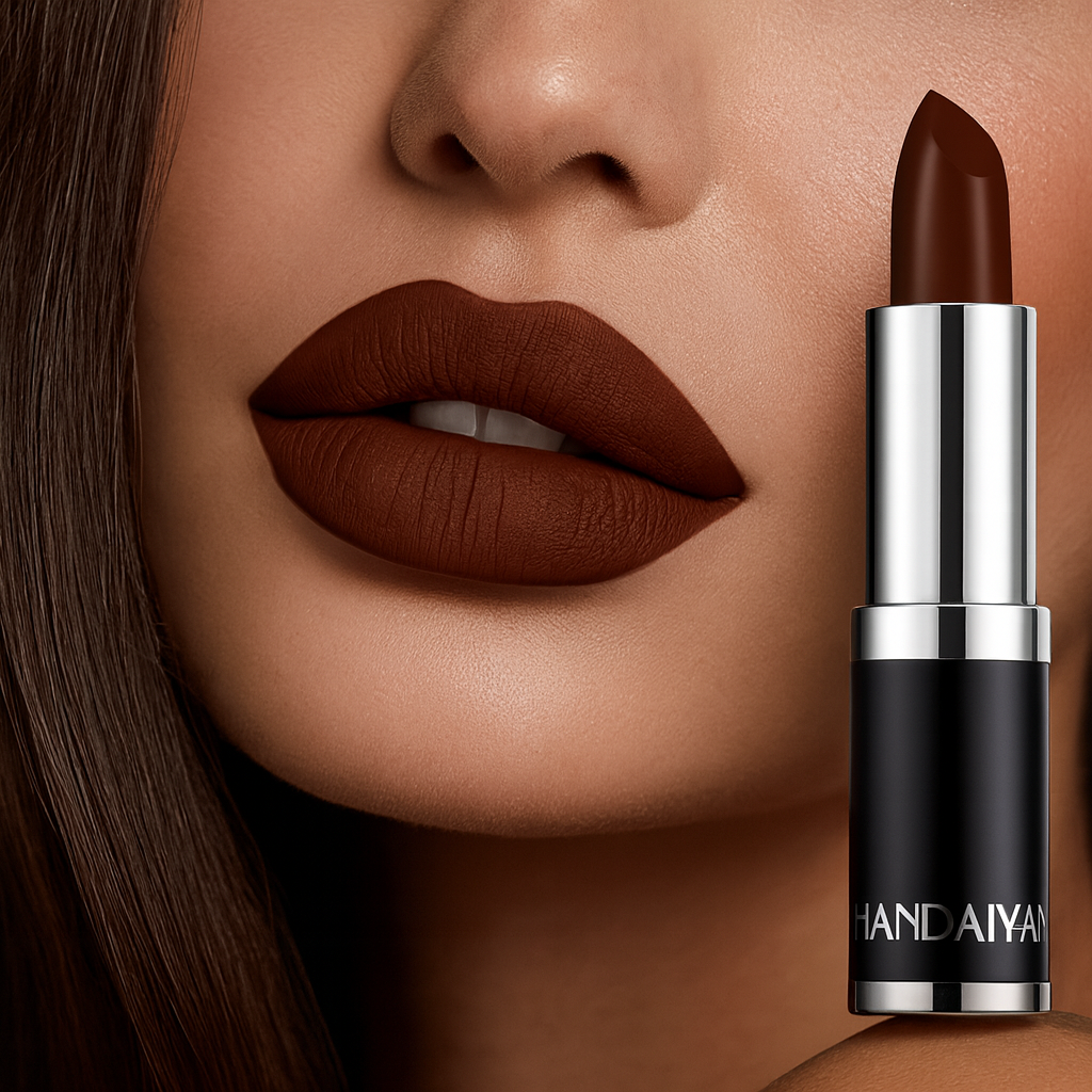 Velour d’Amour -A Couture-Inspired Matte Lipstick