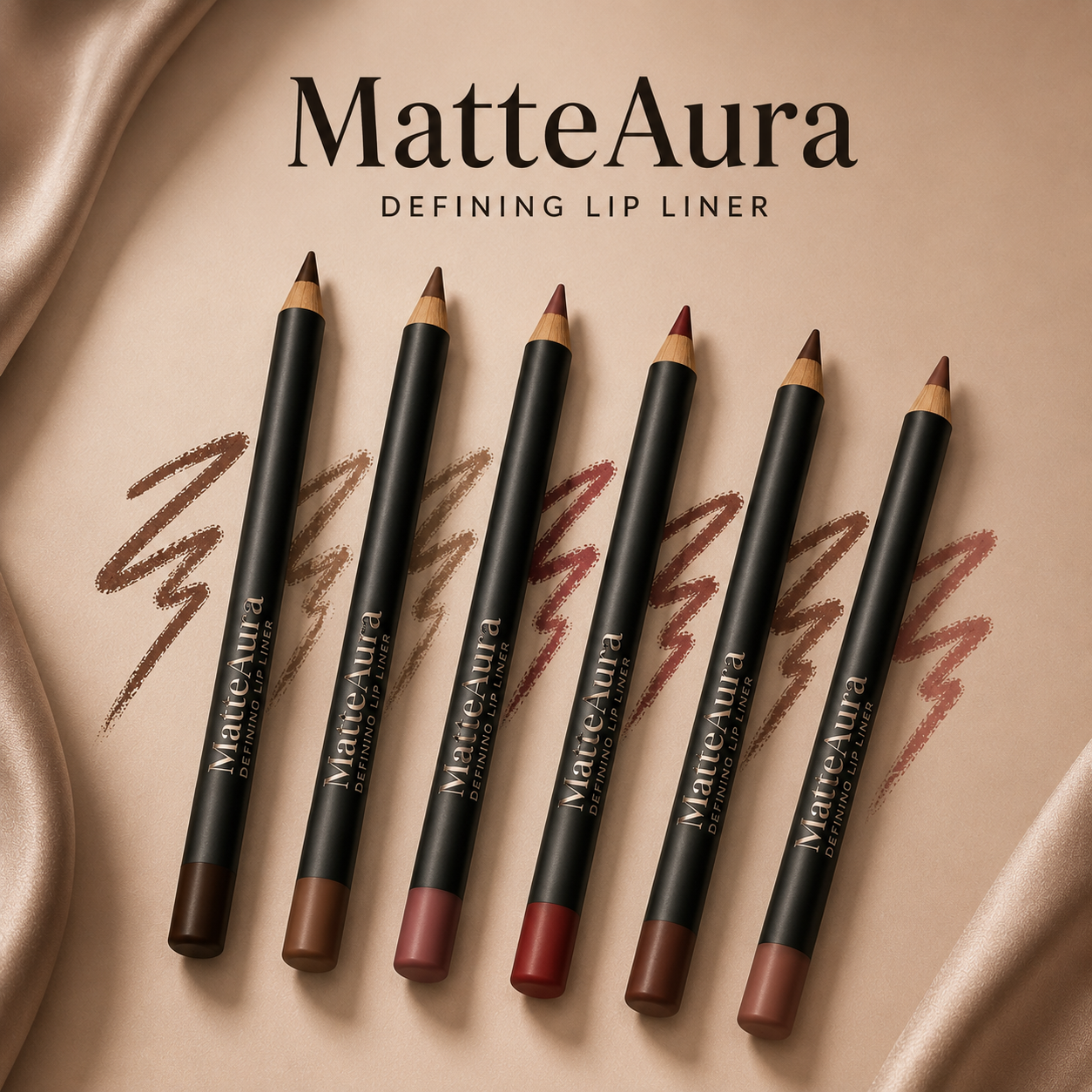 MatteAura Defining Lip Liner