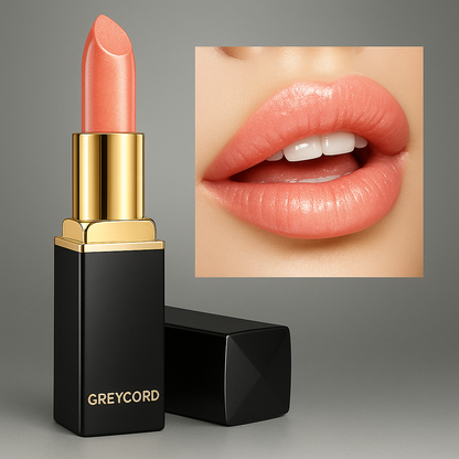 Greycord Beauty Glamourshine – Waterproof Glitter Nude Lipstick