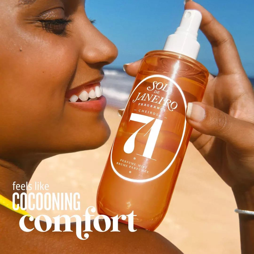 SOL DE JANEIRO BRAZILIAN CRUSH PERFUME MIST - Greycord